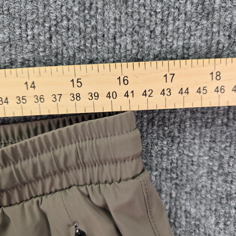 UNRL In-Flex Jogger III Pants Mens Large Dark Taupe Stretch Performance Running - Picture 5 of 8